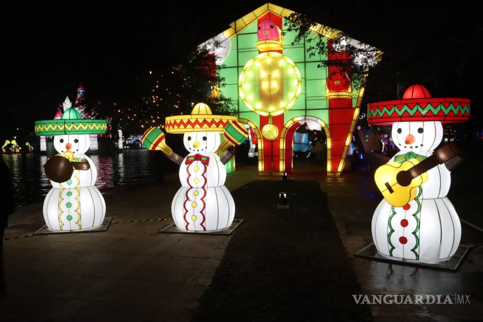 Luztopía, un ‘Cuento Encantado’