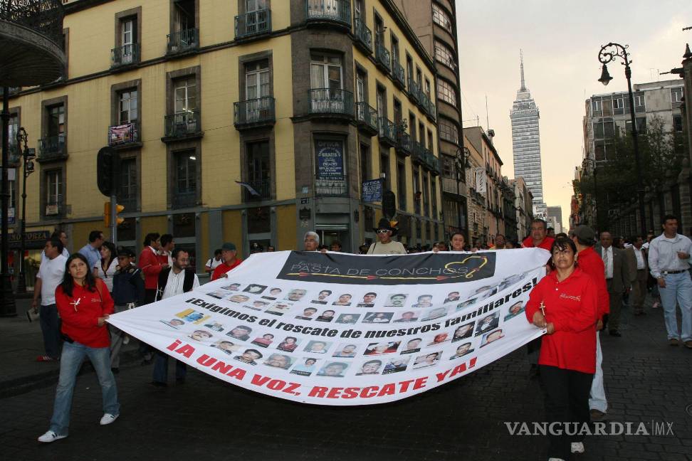 18 años de la explosión de la mina Pasta de Conchos, entre promesas incumplidas (fotos)