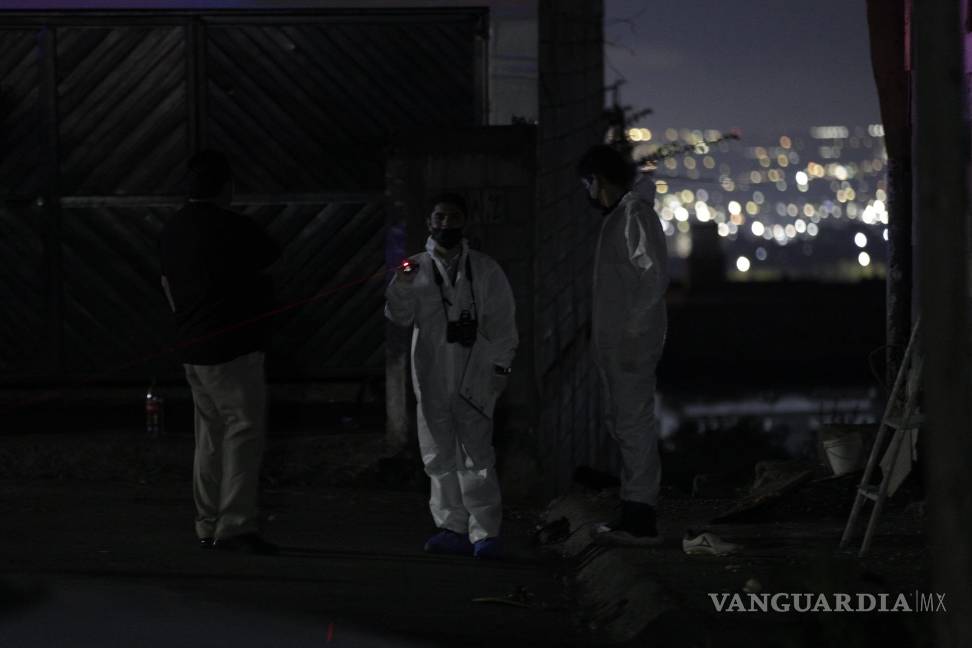 Fallecen dos personas calcinadas tras riña en Saltillo; una de ellas estaba embarazada