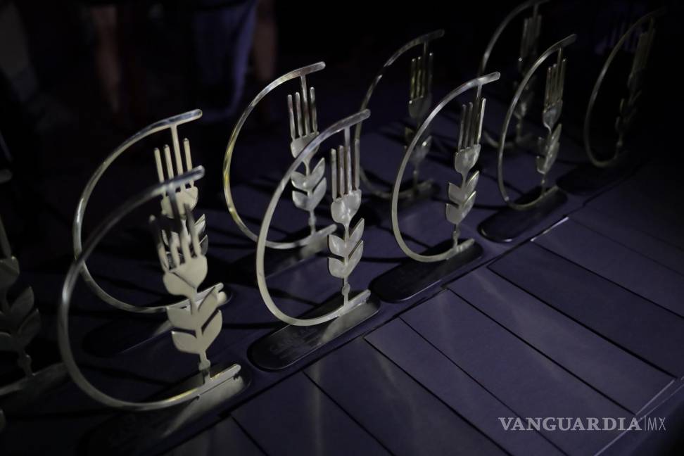 Coahuila: CANIRAC reconoce lo mejor de la industria gastronómica de la región con la Presea al mérito Restaurantero 2022