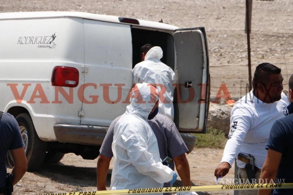 $!Detienen en Coahuila a hombre acusado de secuestrar y matar a bebé de San Nicolás, confirma Fiscalía de NL