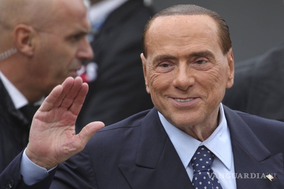 $!Berlusconi es investigado como presunto autor intelectual de atentados