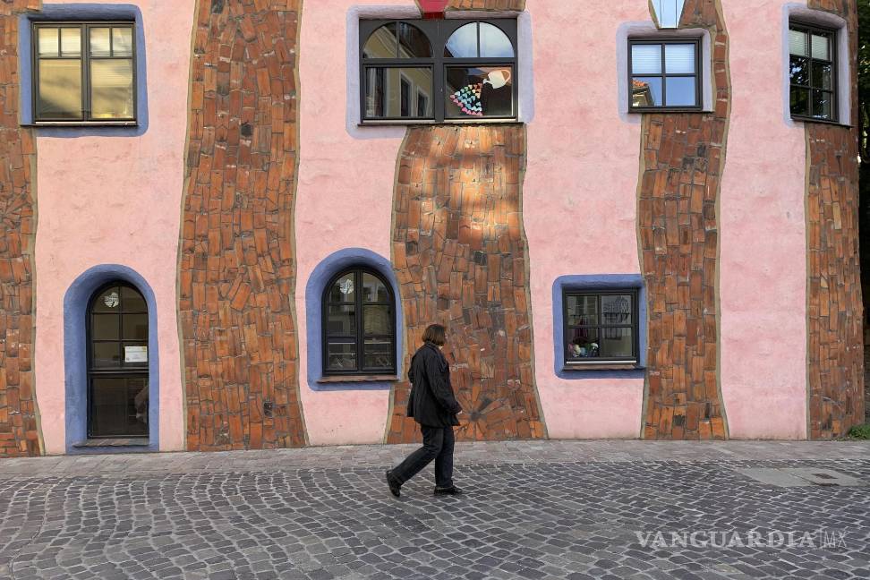 $!En la ciudad de Magdeburgo, capital del estado federado de Sajonia-Anhalt, las personas se sienten tan insatisfechas como antes de la revolución pacífica de 1989