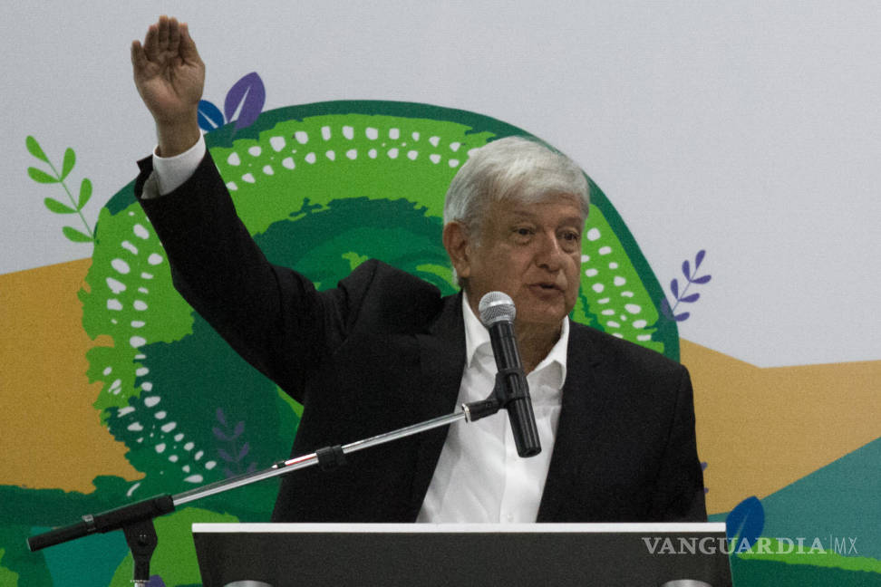 $!Ruiz Esparza contesta a AMLO: Pedí diferir campaña de NAIM, no bajarla