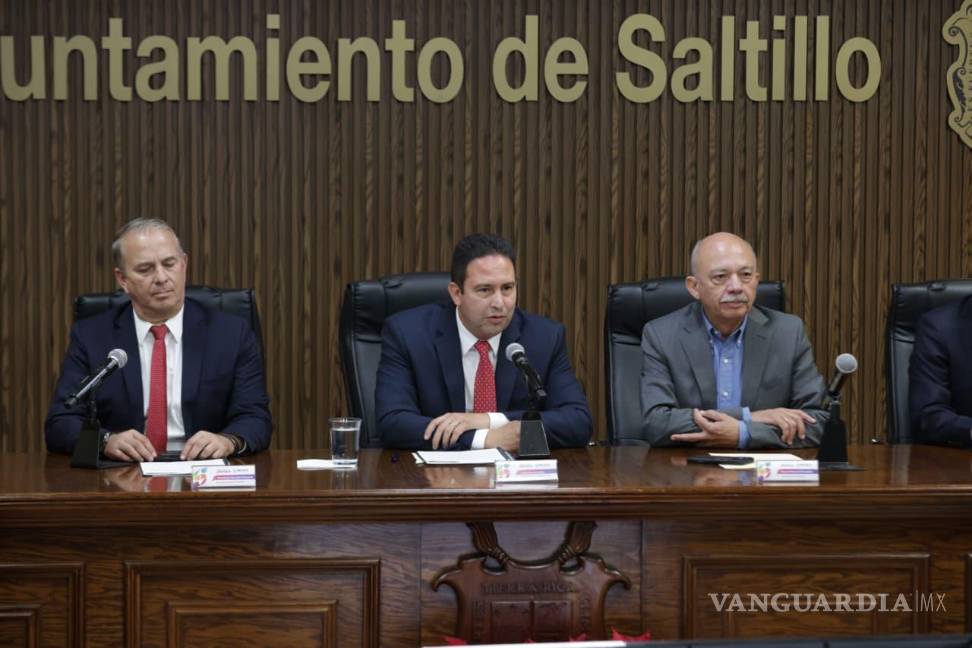 $!La coordinación entre fuerzas municipales, estatales y federales fue uno de los ejes centrales expuestos durante la presentación del informe.