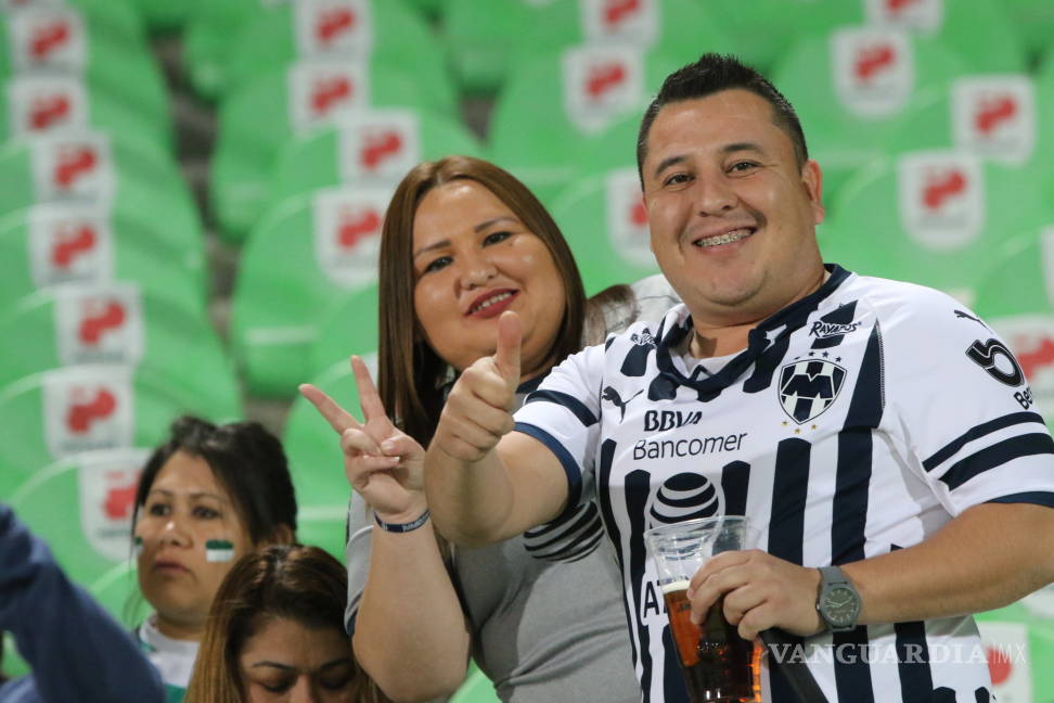 $!Las mejores acciones del Santos vs Rayados (fotos)