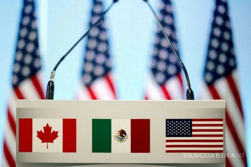 $!Representantes de México, Canadá y Estados Unidos se reunirán para presentar avances en T-MEC: Marcelo Ebrard