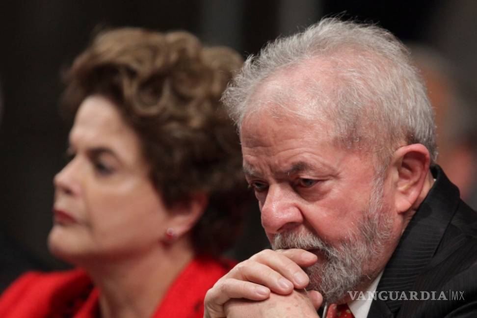 $!Critica Dilma Rousseff rechaza la condena contra Lula