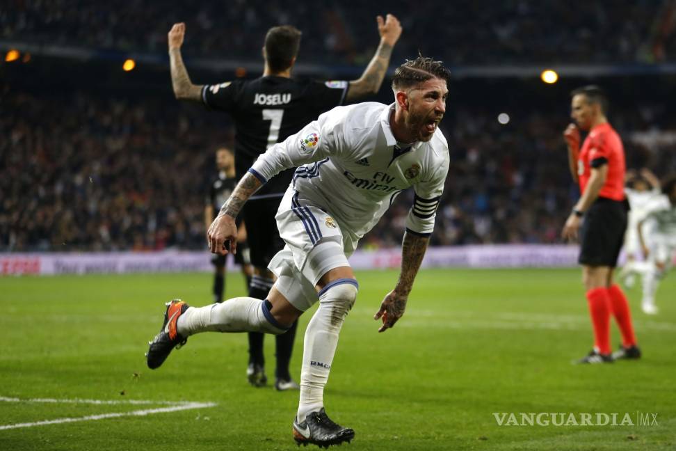 $!Revela Football Leaks que Sergio Ramos está involucrado en dos casos de dopaje, la UEFA cierra el caso inmediatamente