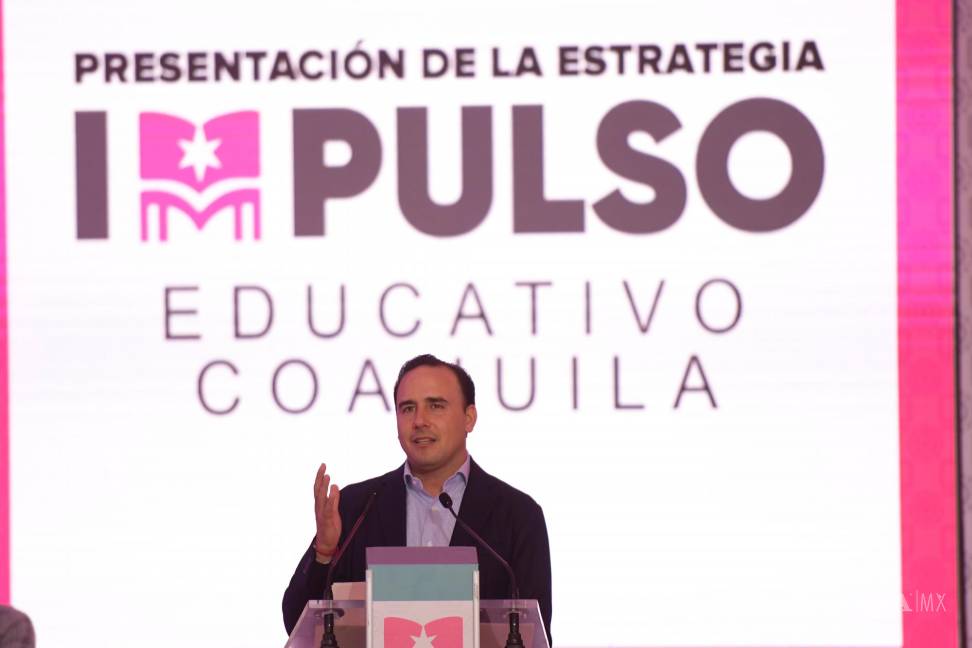 $!Esta estrategia se centra en siete ejes que fueron explicados por las autoridades estatales.