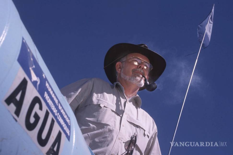 $!”Nunca en mi vida había visto un ataque como el que estamos viendo en contra de la comunidad migrante”, dijo Robin Hoover