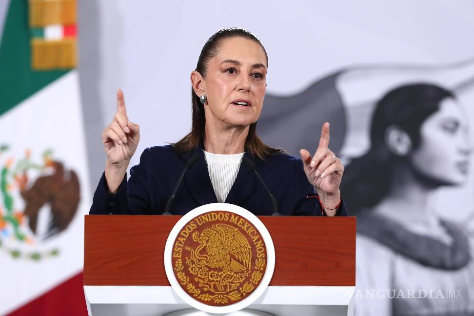 $!Claudia Sheinbaum, tras el triunfó de José Antonio Kast en las elecciones de Chile, dijo que es un “momento de reflexión” para los movimientos progresistas en AL.