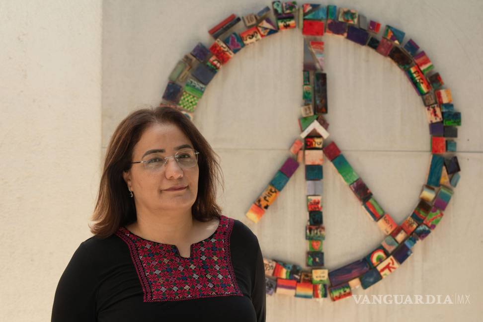 $!“Al principio estábamos en shock, nadie creía que algo así pudiera pasar”, relata a EFE Samah Salaime, una palestina de 50 años.