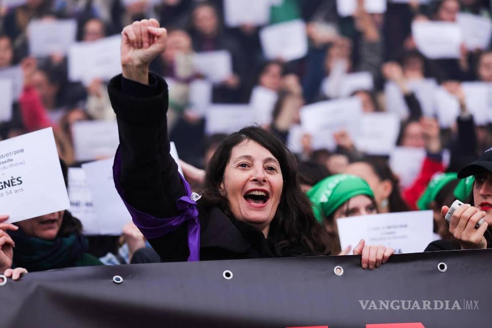 Mujeres alzan su voz en todo el para defender sus derechos y contra la violencia y la impunidad (fotos)