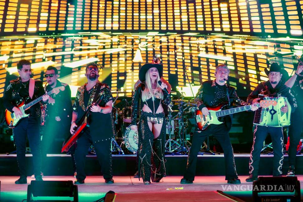 $!Como parte del Ramos Fest, La Casetera cerró con broche de oro las actividades del pasado sábado.