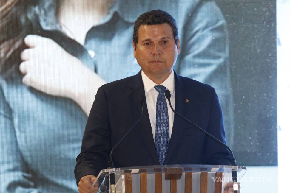 $!Renueva dirigencia Coparmex Coahuila Región Sureste para el periodo 2018-2020; Ricardo Sandoval es el nuevo presidente del sindicato