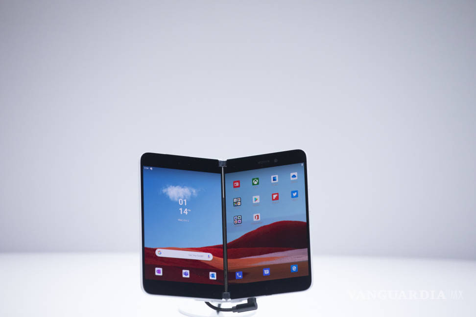 $!Surface Duo, Microsoft regresa al mercado de smartphones después de rotundos fracasos