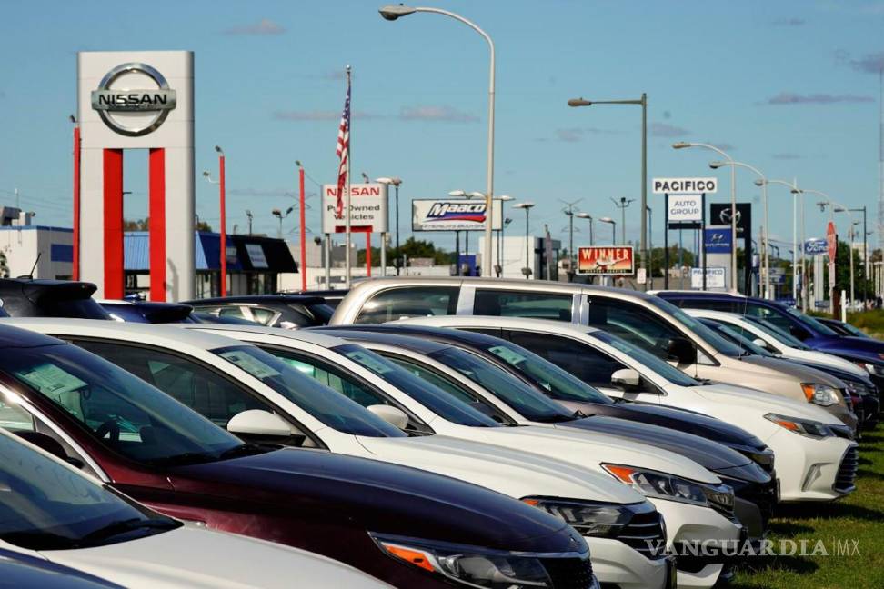 Crecen solo 5% las ventas de autos en EU en primer trimestre; sufren Tesla y GM