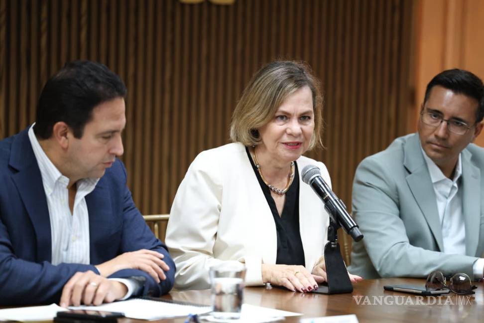 $!Susana Estens de la Garza, Secretaria de Medio Ambiente en Coahuila, refrendó el compromiso del Gobierno EstataL en la materia.