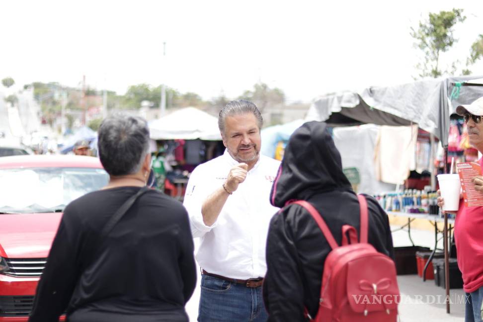 $!Elecciones Coahuila 2023: resumen de campaña del 16 de mayo de los 4 candidatos a Gobernador