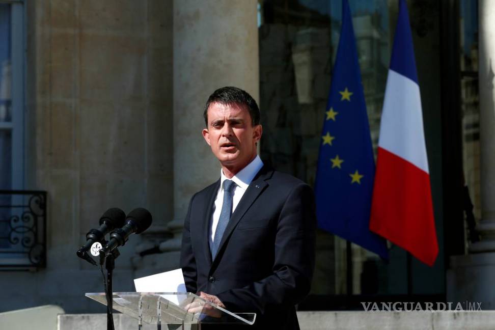 Francia evitó atentado “mortífero” justo antes de la Eurocopa: Valls