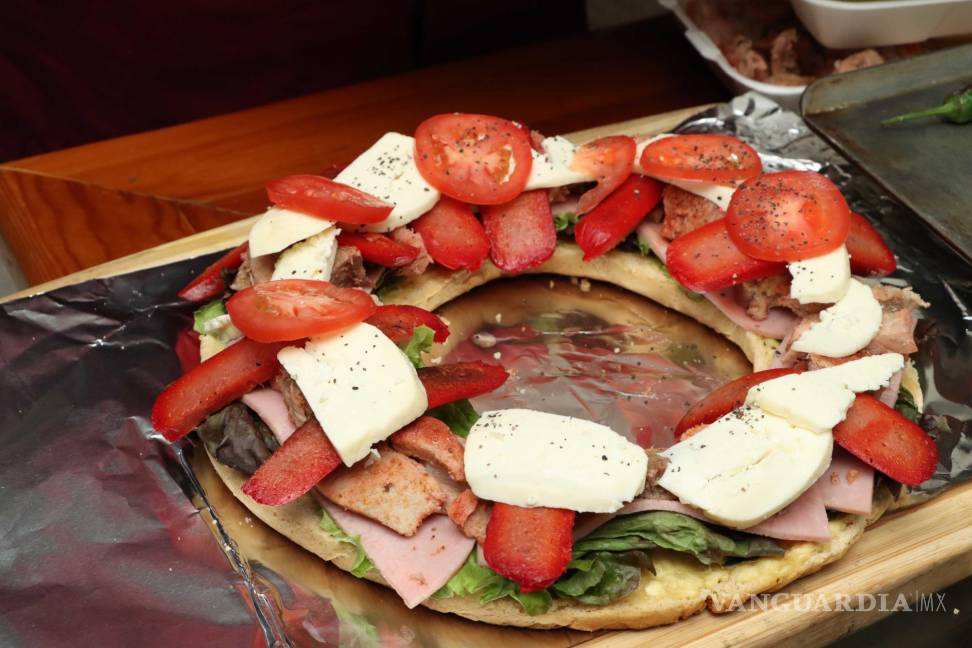 $!Podrás adquiri la SaltiRosca a partir del 6 de enero y durante el fin de semana.