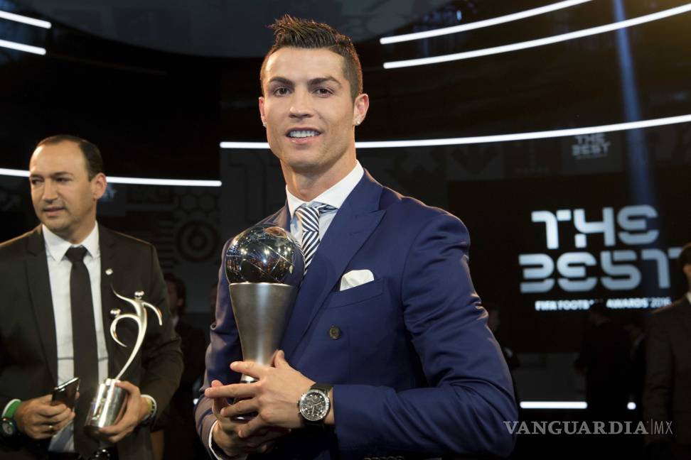 $!Cristiano ‘The Best’ Ronaldo