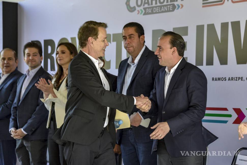 Construirá Grupo Deacero otra planta en Ramos Arizpe; destinará inversión de 600 mdd