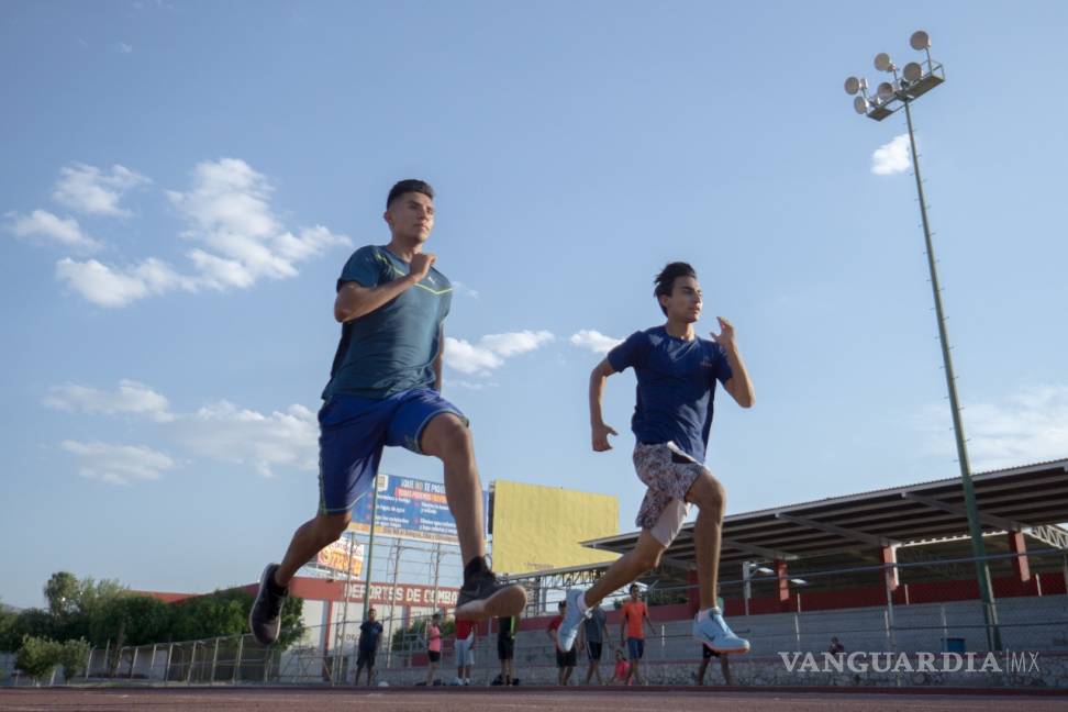 $!Clasifican laguneros para juegos olímpicos de la juventud en Buenos Aires