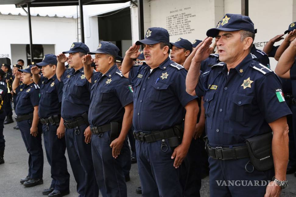 $!Salario de policías y custodios, una bofetada y muestra de desprecio: Renato Sales