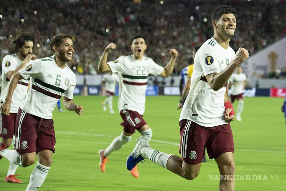 $!México logra un sufrido y hasta vergonzoso pase a la Final tras ganar en Tiempos Extra a Haití
