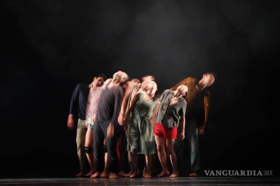 “#The_Wall”, de la bailarina mexicana Elisa Carrillo, explora la división de las fronteras