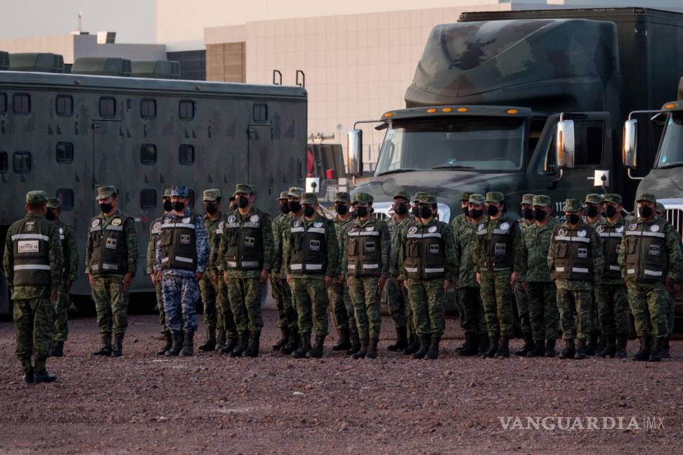 $!El Ejército realizó obras de todo tipo en el país, convirtiéndose en la principal constructora.