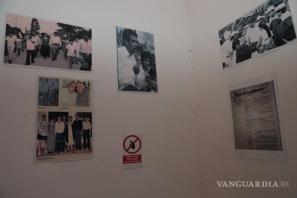 $!Rehabilitan antigua casa de AMLO... con más de 10 mdp