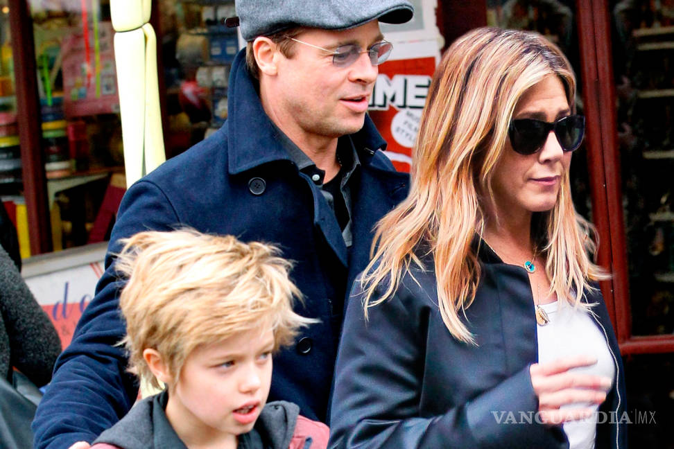 $!‘Jennifer Aniston y Brad Pitt pueden superar cualquier cosa', asegura en entrevista su amiga Melissa Etheridge