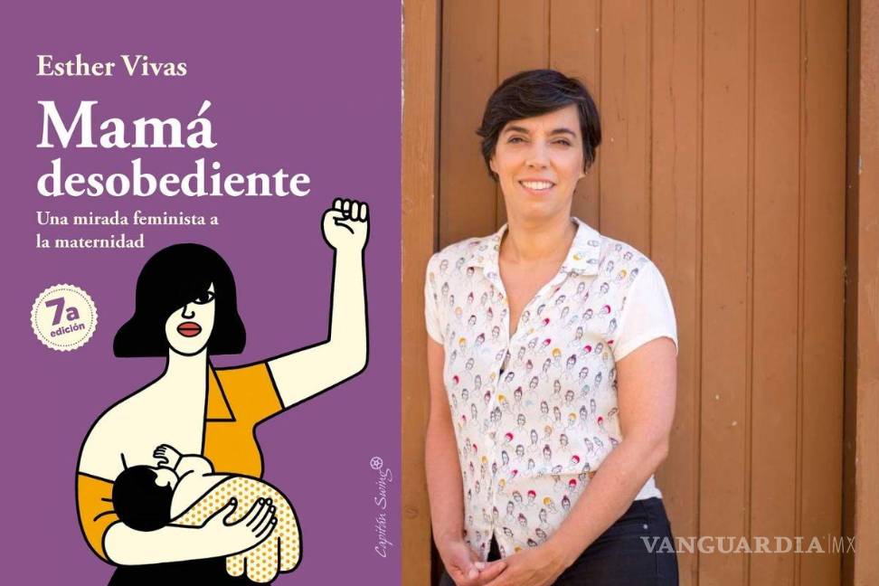 $!Y como el feminismo comienza desde casa, este libro invita a pensar la maternidad desde una perspectiva feminista.