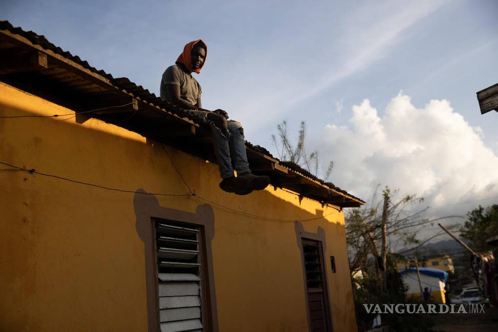 Con más de 50 personas fallecidas, Melissa es el huracán más potente de la actual temporada del Atlántico