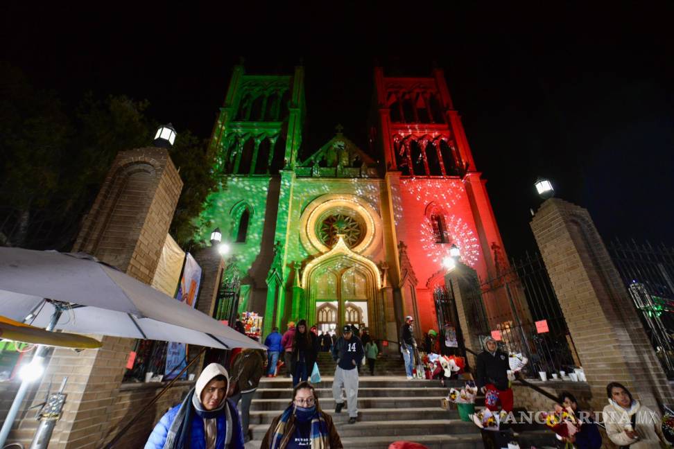 $!El Santuario de la Virgen de Guadalupe, epicentro de fe y tradición, recibió a miles de fieles en su celebración anual.