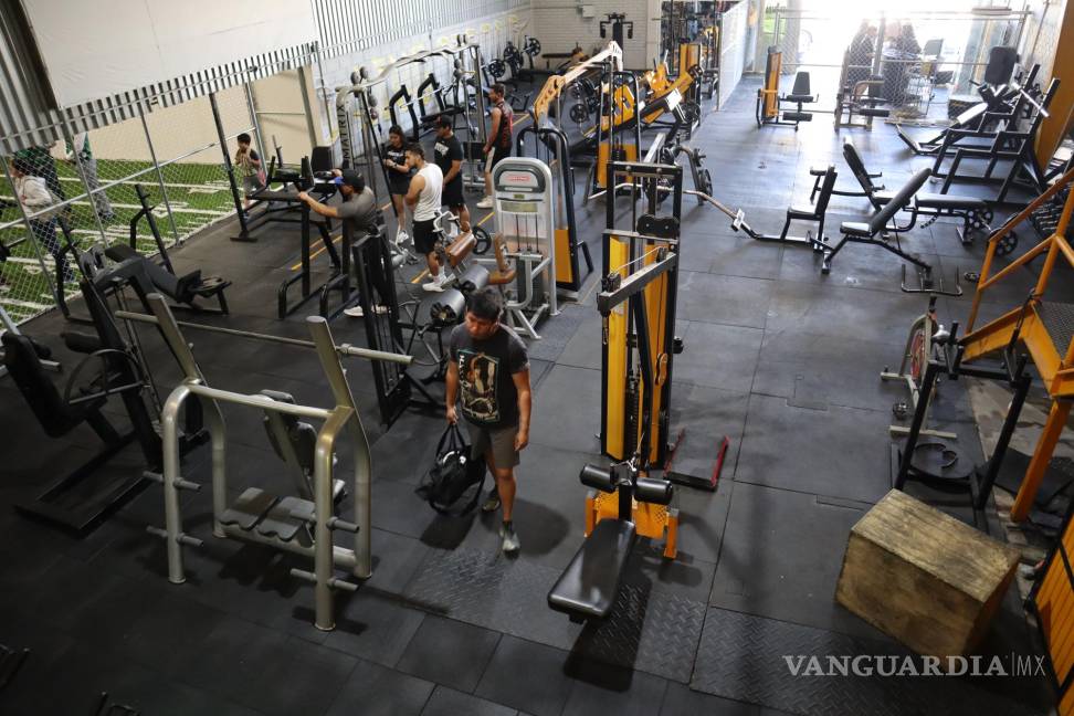 $!Amplía Strong Gym sus instalaciones, busca mejorar el rendimiento físico de sus clientes