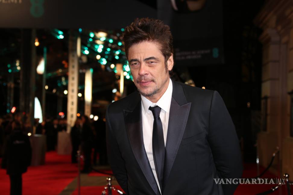 Benicio del Toro formará parte del nuevo rodaje de 'Star Wars'