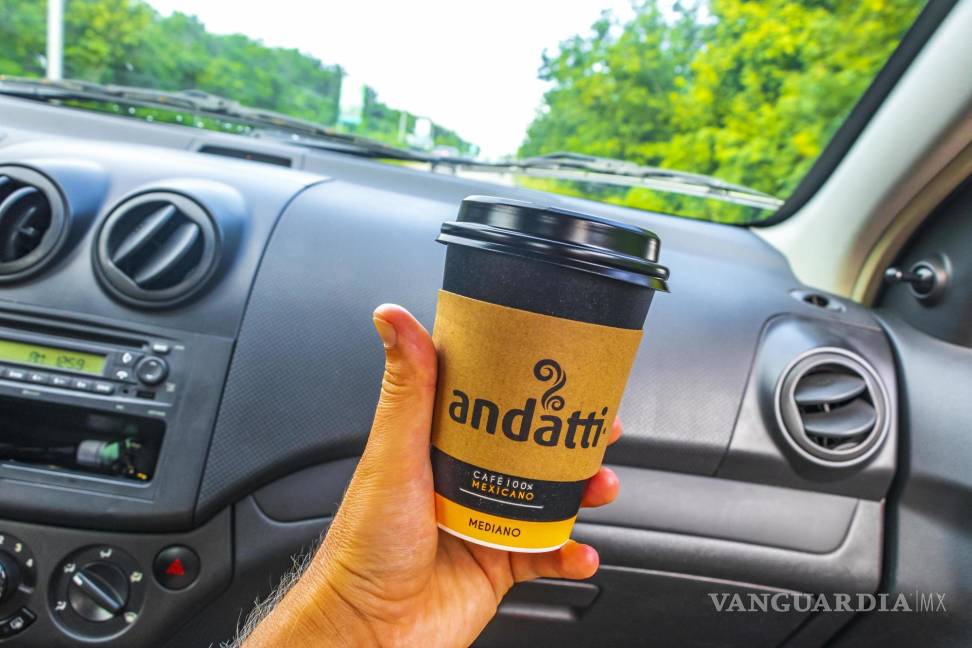 $!El café Andatti se ha popularizado con su venta en las tiendas Oxxo, ahora da el brinco a tener su propia unidad de negocio.
