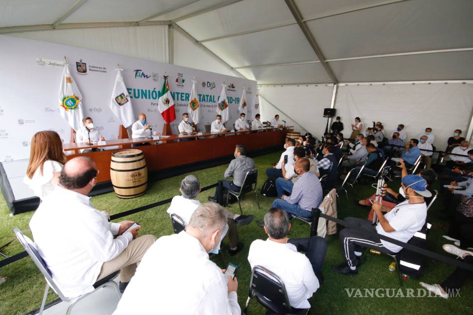 Desde Coahuila, gobernadores exigen cancelar acuerdo contra energías verdes