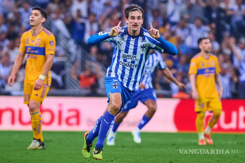 El Clásico Regio es de Rayados: Monterrey vence a Tigres, avanza a Semis y enfrentará a Cruz Azul