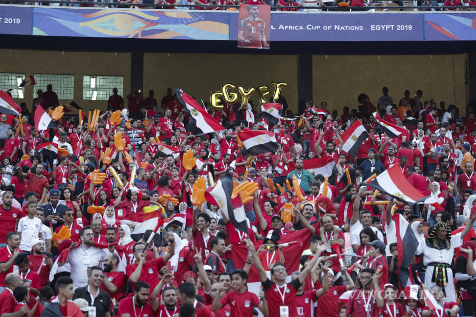$!Egipto y Aguirre avanzan a los Octavos de Final de la Copa Africana de Naciones