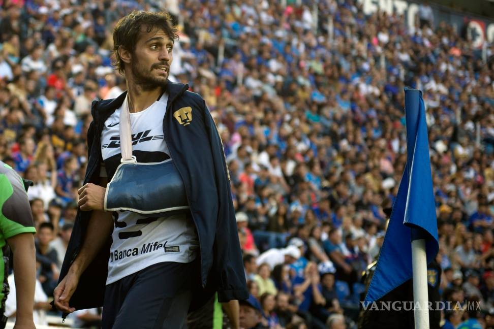 $!No fue la Máquina, ¡la 'cruzazulea' Pumas!