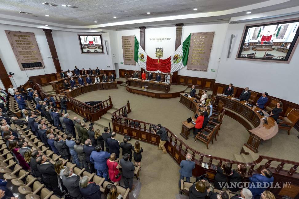 $!En el evento se resaltó la importancia que ha tenido Coahuila en la historia de México.