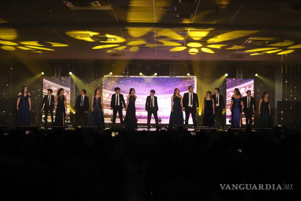 $!Celebra Tec de Monterrey Campus Saltillo su 50 aniversario