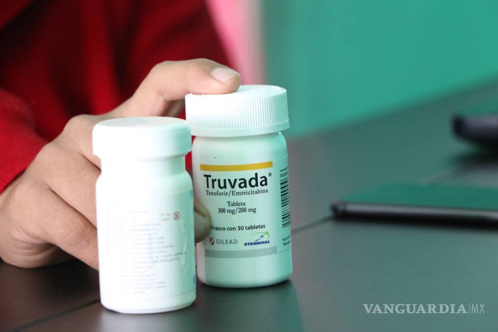 $!Sida, la concordia de los serodiscordantes