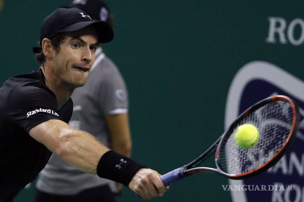 Murray está imparable