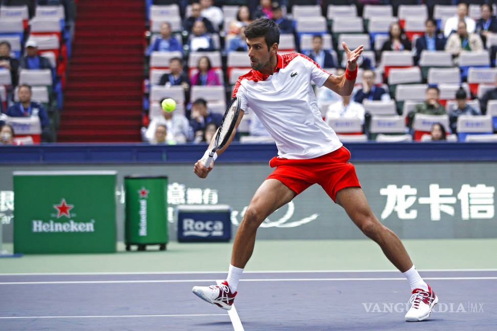 $!Djokovic cobró venganza de su verdugo en Roland Garros